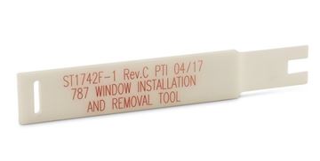 SPL-12420 B787 WINDOW INSTALLAND REMOVAL TOOL
